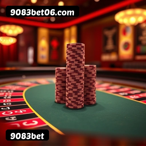 Chuva de Bônus 9083bet - Slots