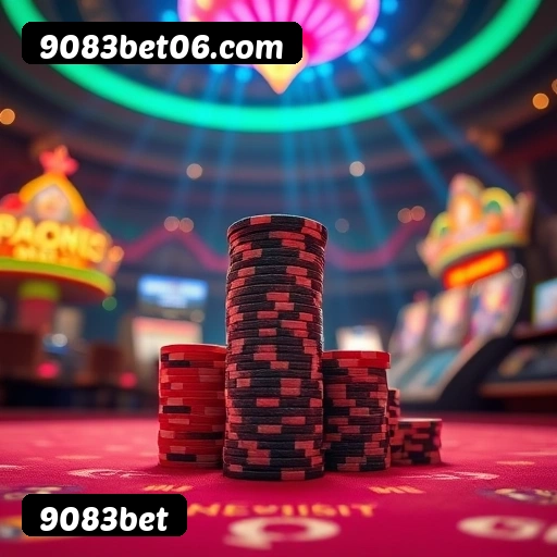 Funcionalidades App 9083bet