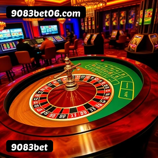 Promoções App 9083bet