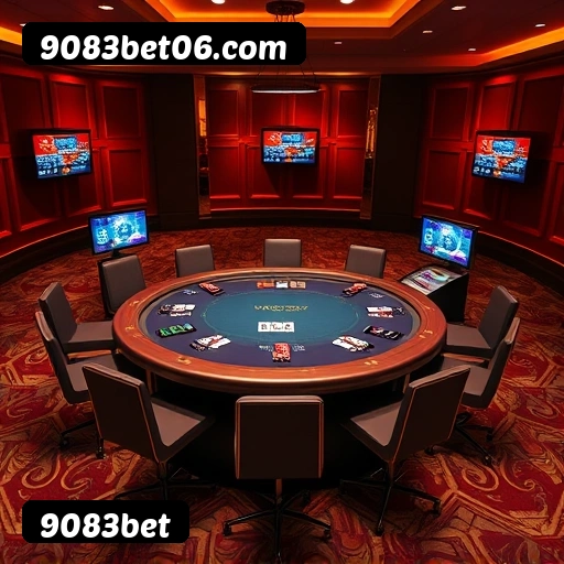 Aplicativo móvel 9083bet para iOS e Android