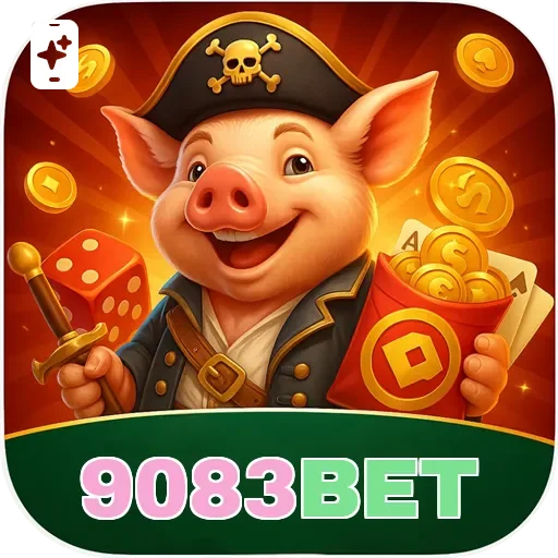 Logo da 9083bet