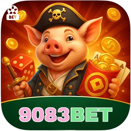 Logo da 9083bet