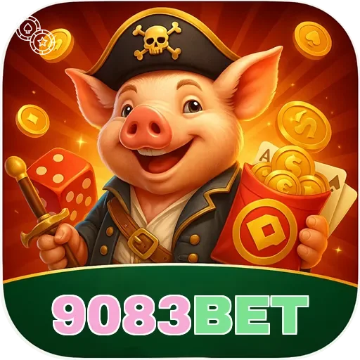 Logo da 9083bet