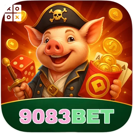 Logo da 9083bet