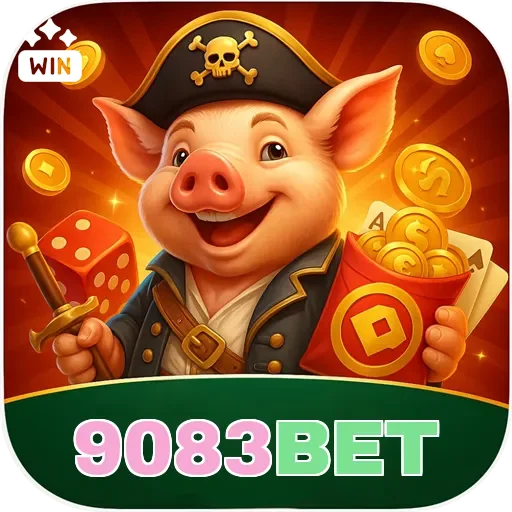 Logo da 9083bet