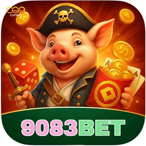 Logo da 9083bet