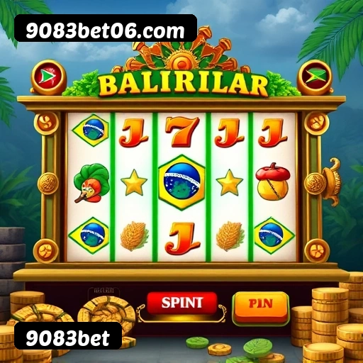 Free spins 9083bet